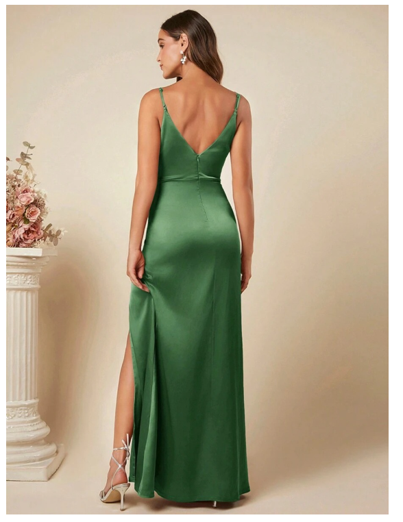 High end Maxi dress