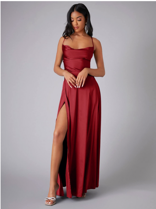 High end Maxi dress 2