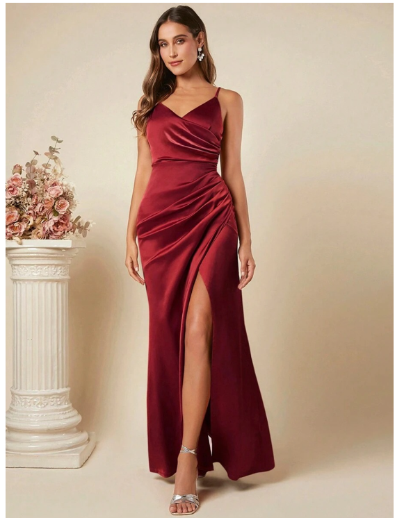 High end Maxi dress