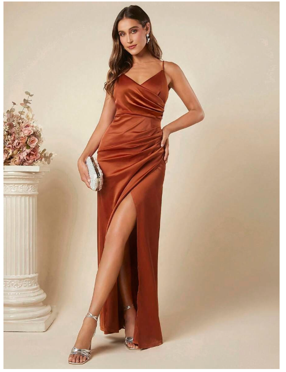 High end Maxi dress